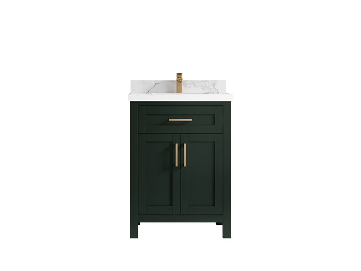 Cambridge 24 in. W x 22 in. D Single Sink Bathroom Vanity - photo 1