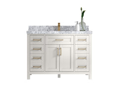 Cambridge 48 in. W x 22 in. D Single Sink Bathroom Vanity - photo 1