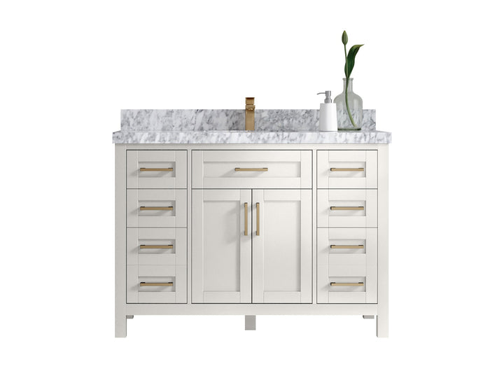 Cambridge 48 in. W x 22 in. D Single Sink Bathroom Vanity - photo 1