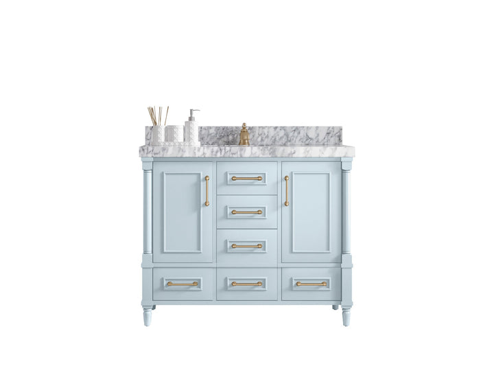 Aberdeen 42 in. W x 22 in. D Single Sink Bathroom Vanity - photo 1