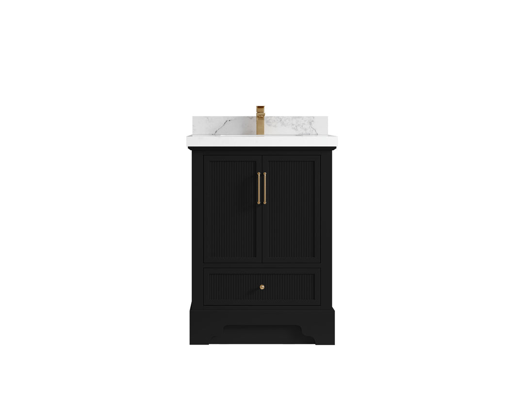 Painted_24 - Single Sink - Bathroom Vanity size 20 - 29 IN - photo 4