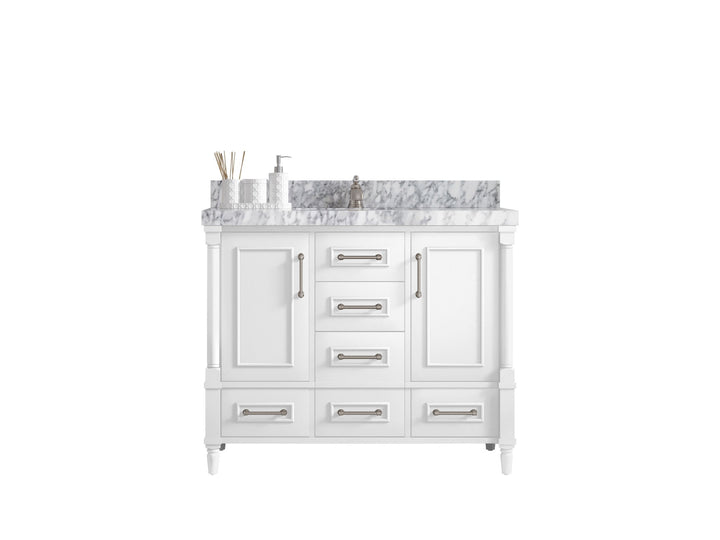 Aberdeen 42 in. W x 22 in. D Single Sink Bathroom Vanity - photo 1