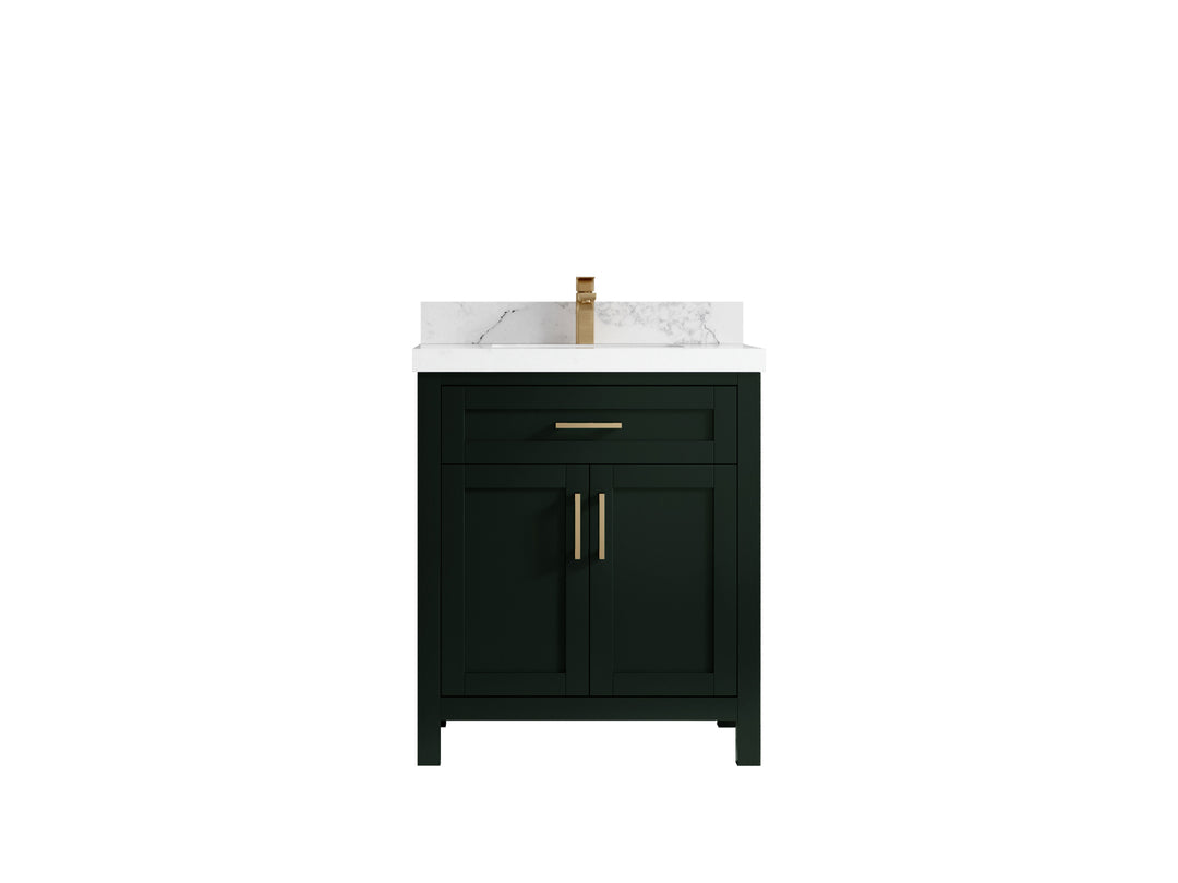 Cambridge 30 in. W x 22 in. D Single Sink Bathroom Vanity