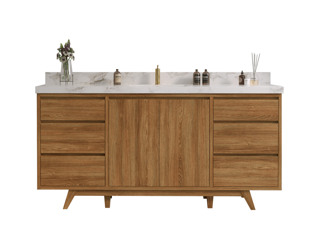 Single Bathroom Cabinet - photo 32