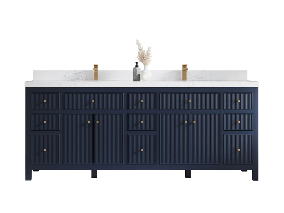 Blue Bathroom Vanities - photo 38