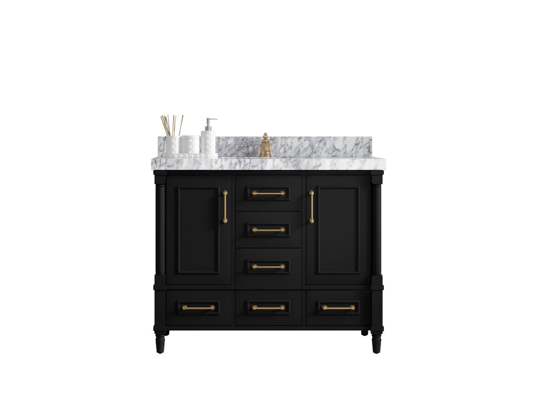 Aberdeen 42 in. W x 22 in. D Single Sink Bathroom Vanity