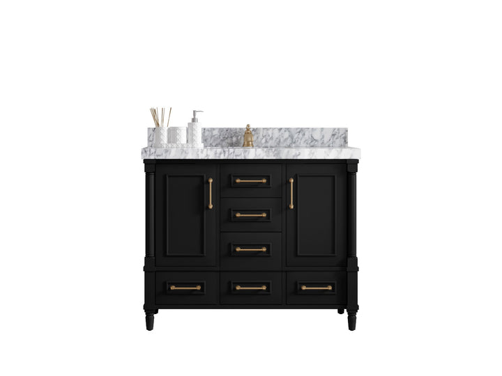 Aberdeen 42 in. W x 22 in. D Single Sink Bathroom Vanity - photo 1
