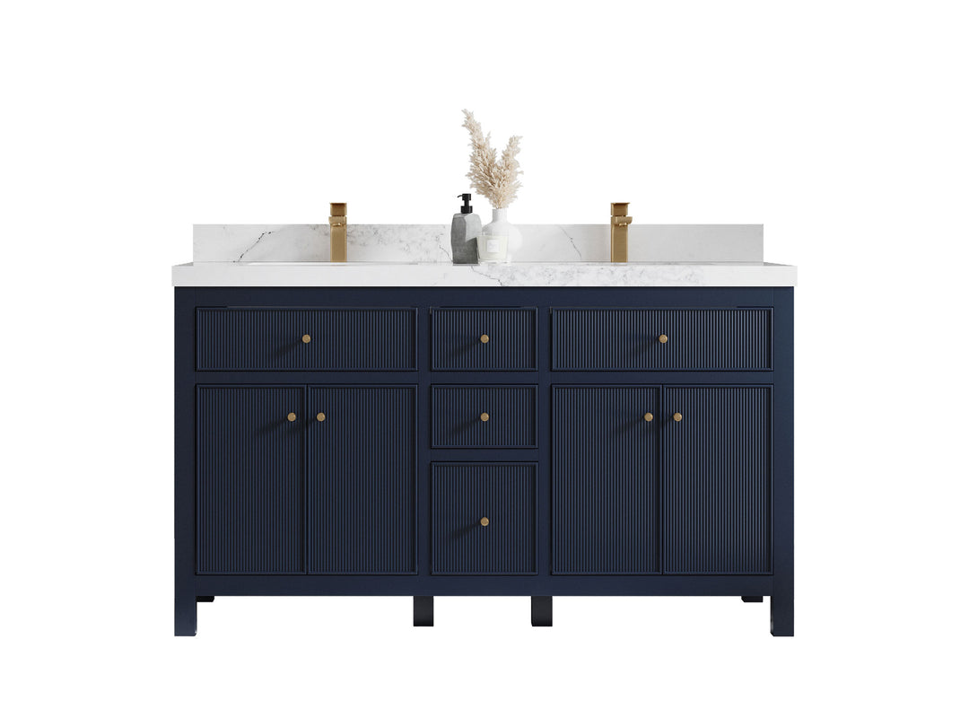 Blue Bathroom Vanities - photo 39
