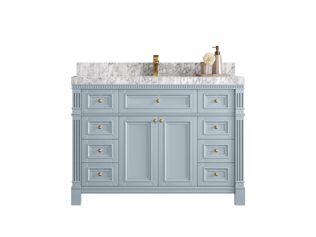 Blue Bathroom Vanities - photo 5