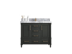 Aberdeen 42 in. W x 22 in. D Single Sink Bathroom Vanity - photo 1