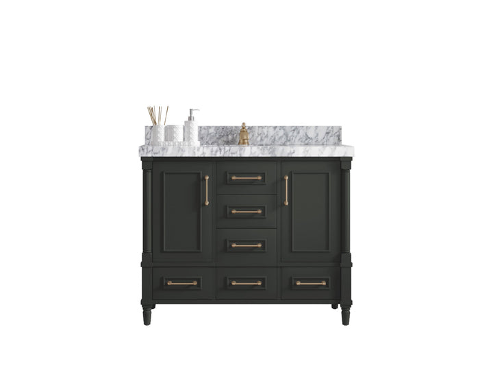 Aberdeen 42 in. W x 22 in. D Single Sink Bathroom Vanity - photo 1