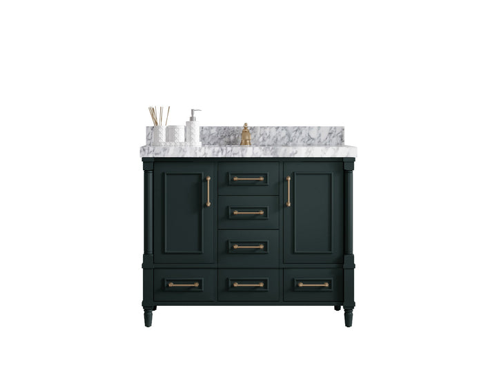 Aberdeen 42 in. W x 22 in. D Single Sink Bathroom Vanity - photo 1