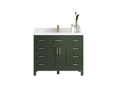 Cambridge 42 in. W x 22 in. D Single Sink Bathroom Vanity - photo 1