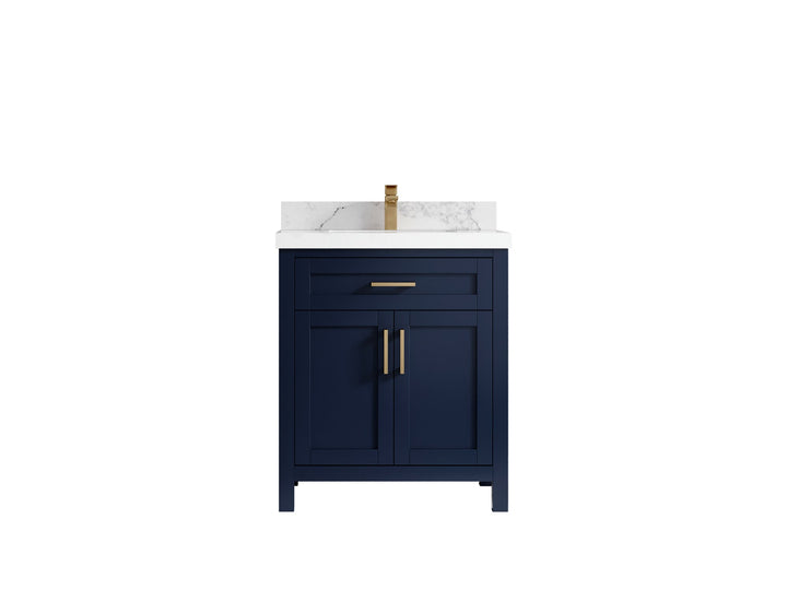 Cambridge 30 in. W x 22 in. D Single Sink Bathroom Vanity - photo 1