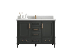 Aberdeen 48 in. W x 22 in. D Single Sink Bathroom Vanity - photo 1
