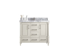 Aberdeen 42 in. W x 22 in. D Single Sink Bathroom Vanity - photo 1