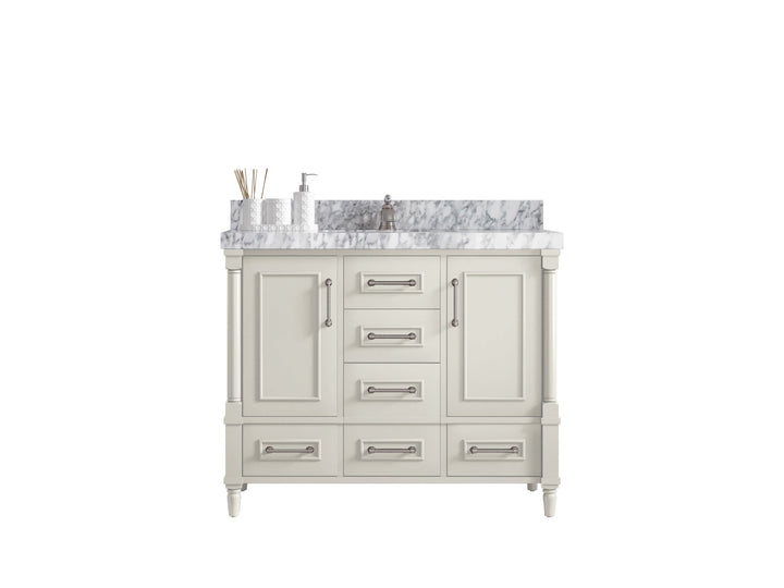 Aberdeen 42 in. W x 22 in. D Single Sink Bathroom Vanity - photo 1