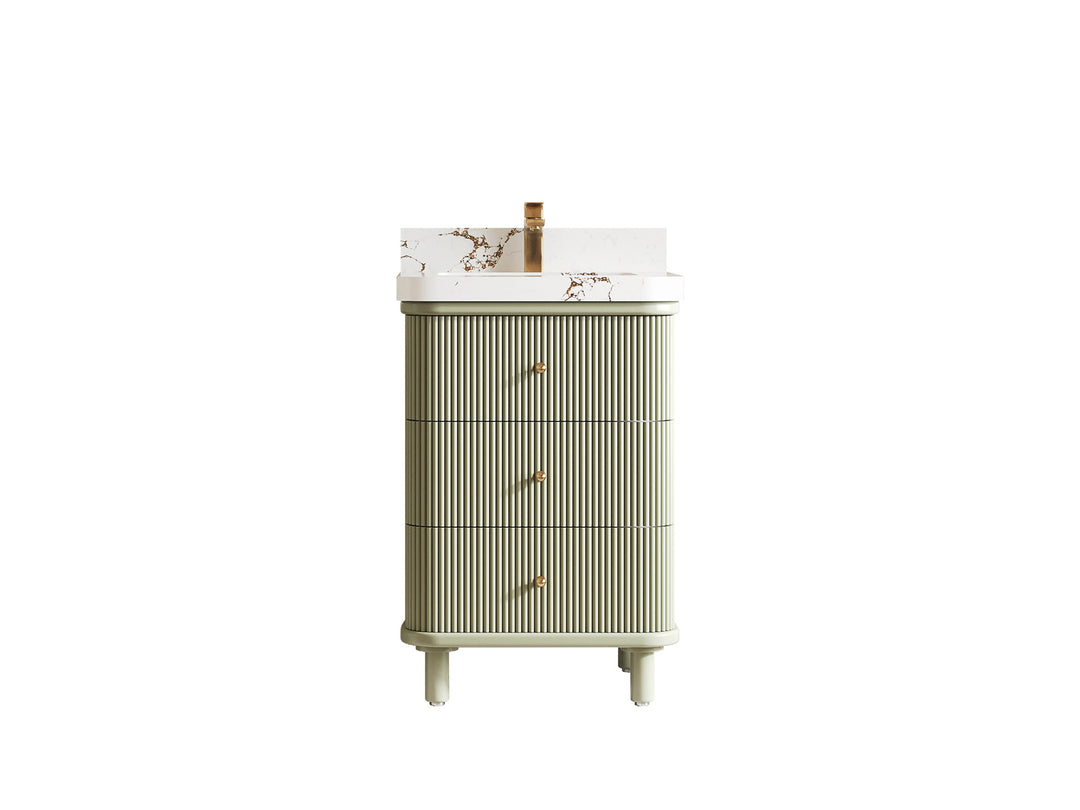 24 inch Bathroom Vanity - photo 4