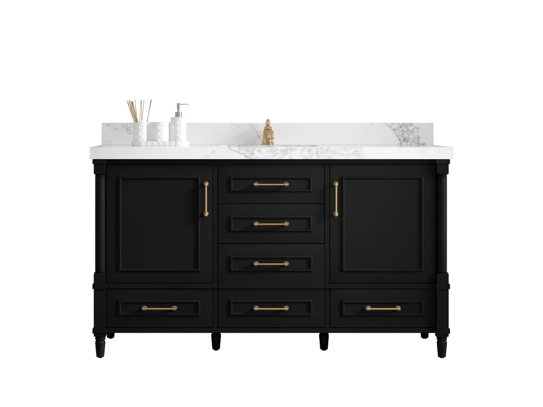 Aberdeen 60 in. W x 22 in. D Single Sink Bathroom Vanity