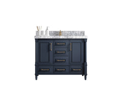 Aberdeen 42 in. W x 22 in. D Single Sink Bathroom Vanity - photo 1