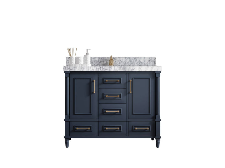 Aberdeen 42 in. W x 22 in. D Single Sink Bathroom Vanity - photo 1