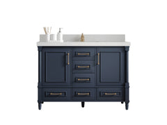 Aberdeen 48 in. W x 22 in. D Single Sink Bathroom Vanity - photo 1
