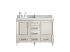 Aberdeen 48 in. W x 22 in. D Single Sink Bathroom Vanity - photo 1