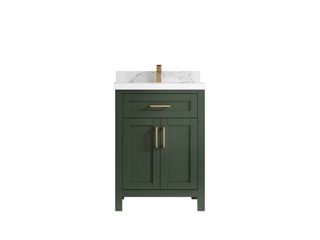Cambridge 24 in. W x 22 in. D Single Sink Bathroom Vanity