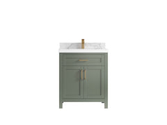 Cambridge 30 in. W x 22 in. D Single Sink Bathroom Vanity - photo 1