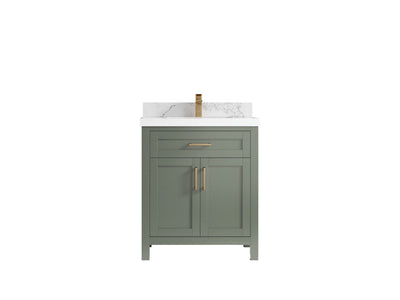 Cambridge 30 in. W x 22 in. D Single Sink Bathroom Vanity