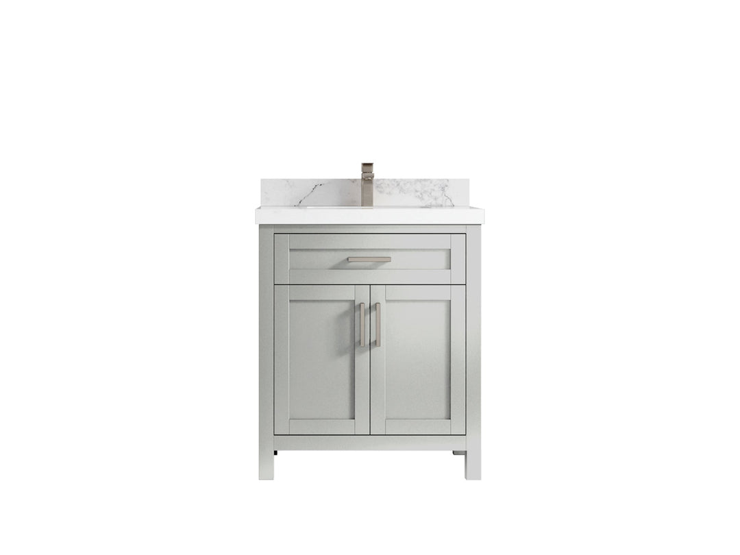 Cambridge 30 in. W x 22 in. D Single Sink Bathroom Vanity