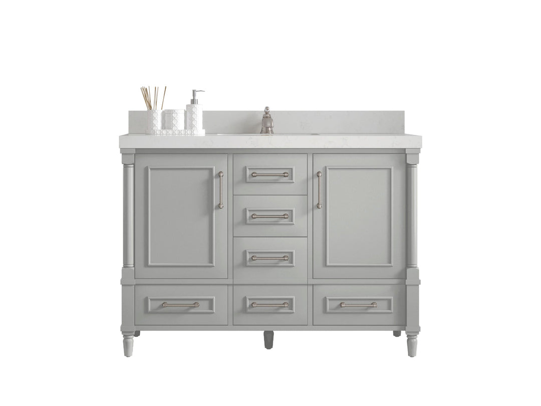 Aberdeen 48 in. W x 22 in. D Single Sink Bathroom Vanity