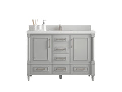 Aberdeen 48 in. W x 22 in. D Single Sink Bathroom Vanity - photo 1