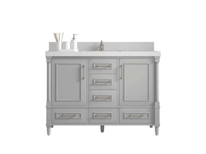 Aberdeen 48 in. W x 22 in. D Single Sink Bathroom Vanity - photo 1