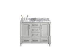 Aberdeen 42 in. W x 22 in. D Single Sink Bathroom Vanity - photo 1