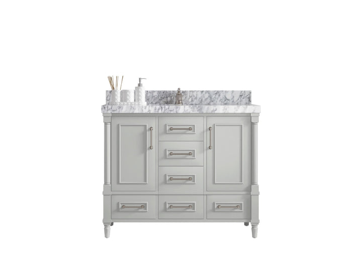 Aberdeen 42 in. W x 22 in. D Single Sink Bathroom Vanity - photo 1