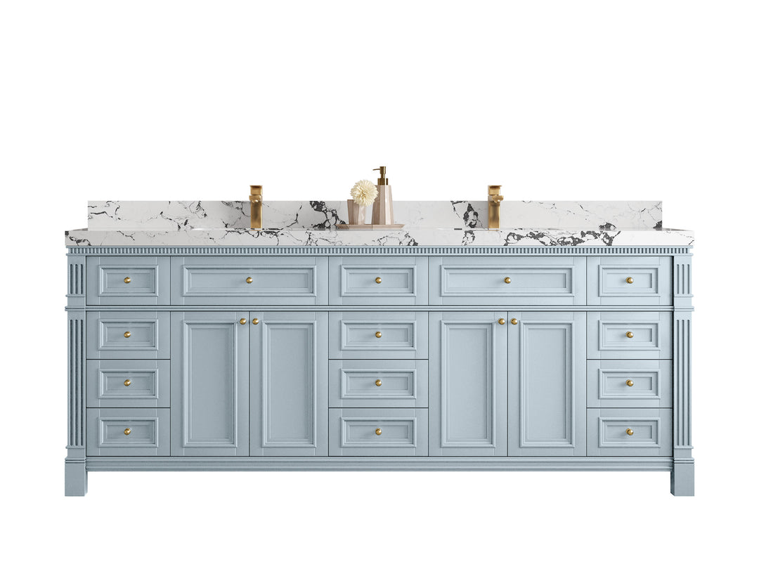 Blue Bathroom Vanities - photo 2