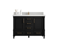 Aberdeen 48 in. W x 22 in. D Single Sink Bathroom Vanity - photo 1