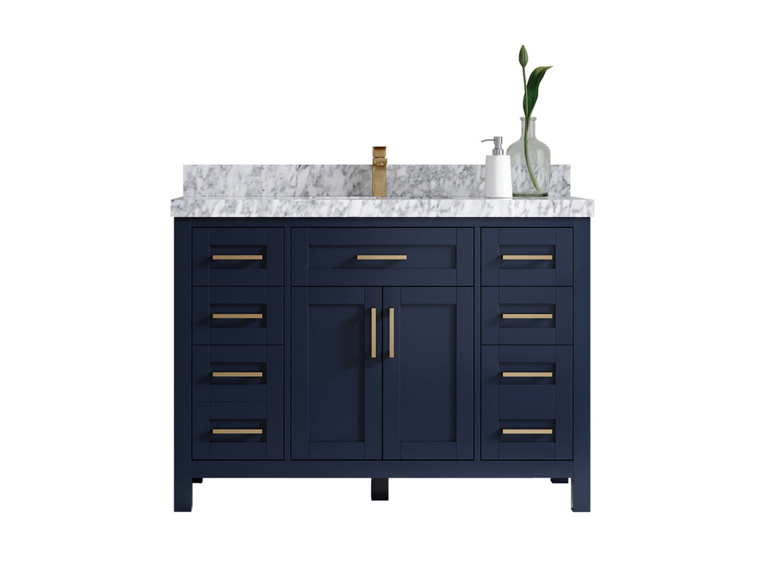 Blue Bathroom Vanities - photo 50