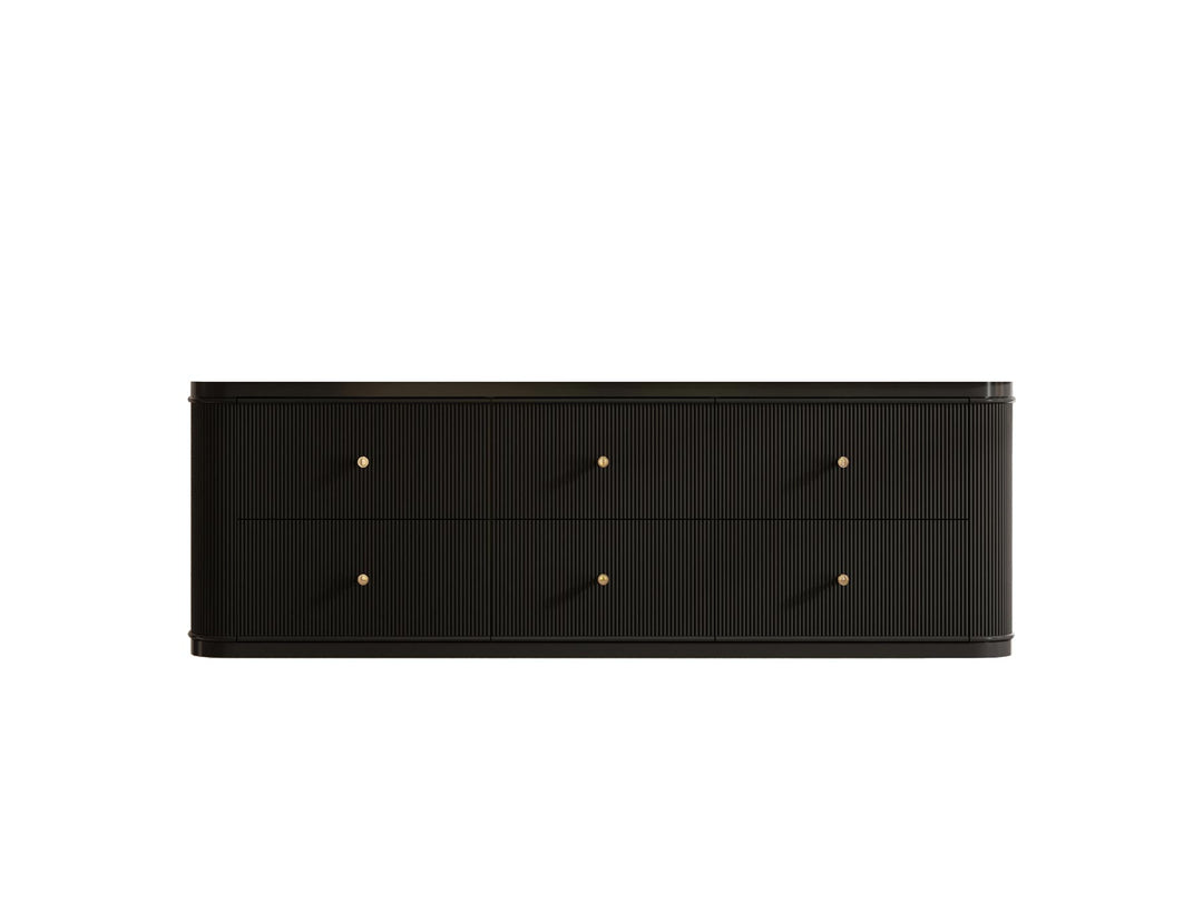 Hampton Floating 60 in. W x 22 in. D Double Sink Bathroom Vanity