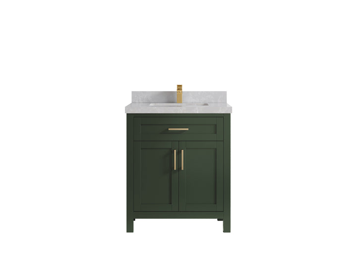 Cambridge 30 in. W x 22 in. D Single Sink Bathroom Vanity - photo 42