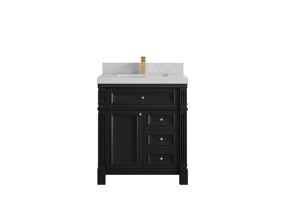 Bathroom Vanities - Single Sink - Bathroom Vanity size 30 - 39 IN - Birch Wood - photo 43