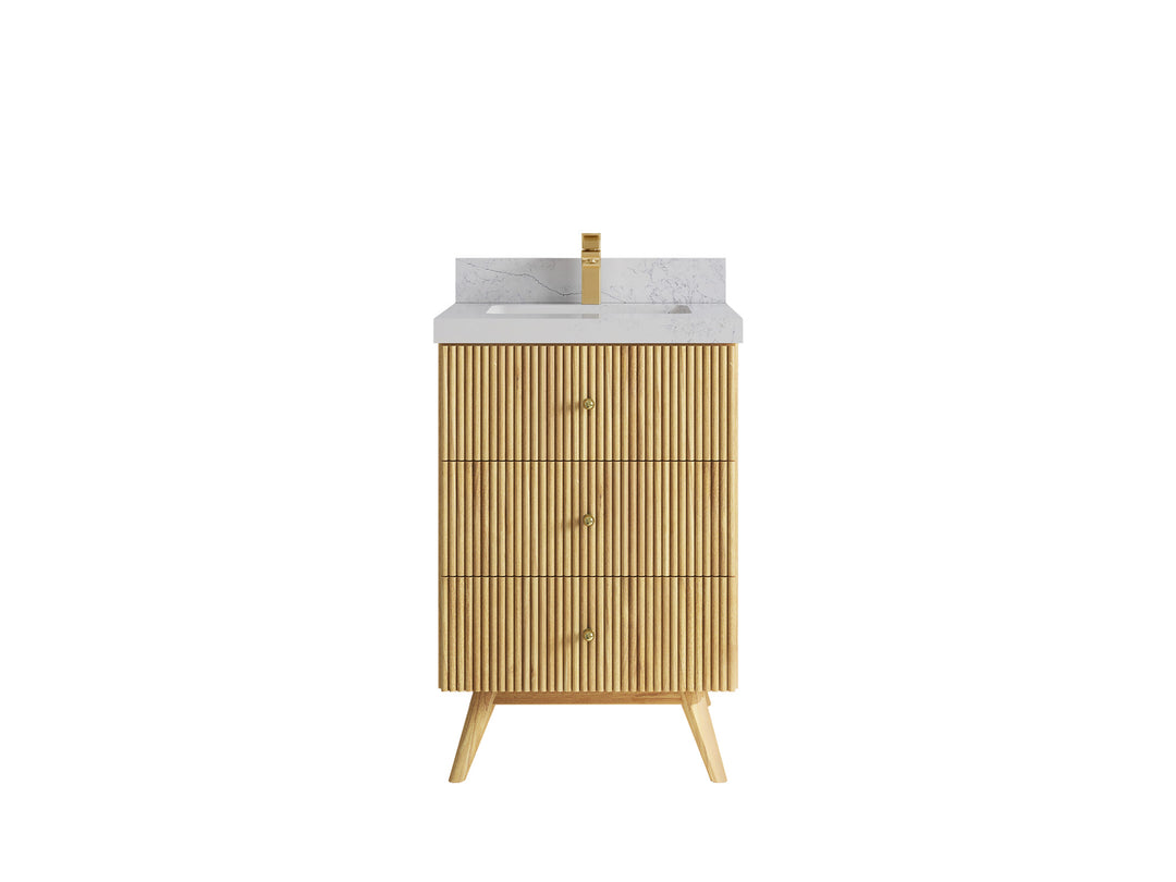 Reeded vanity - photo 25