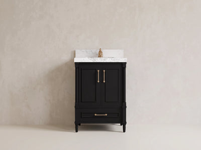 Aberdeen 24 in. W x 22 in. D Single Sink Bathroom Vanity