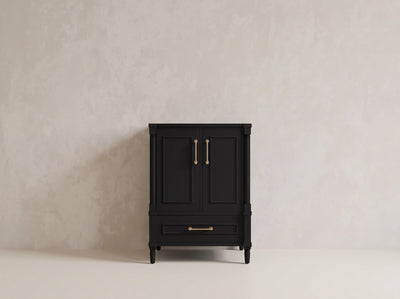 Aberdeen 24 in. W x 22 in. D Single Sink Bathroom Vanity