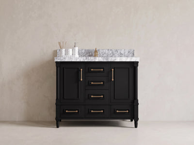 Aberdeen 42 in. W x 22 in. D Single Sink Bathroom Vanity