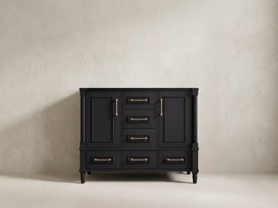 Aberdeen 42 in. W x 22 in. D Single Sink Bathroom Vanity