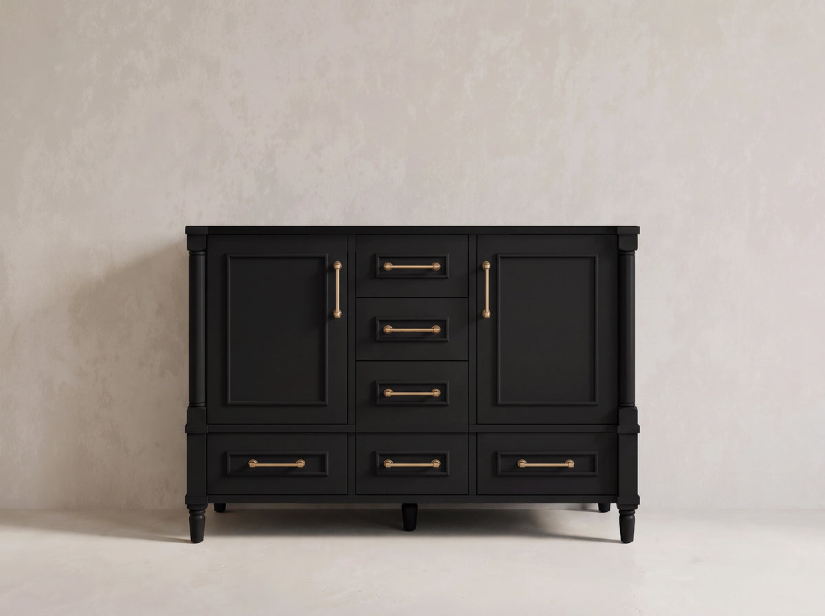 Aberdeen 48 in. W x 22 in. D Single Sink Bathroom Vanity