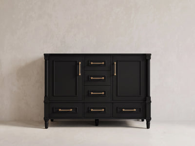 Aberdeen 48 in. W x 22 in. D Single Sink Bathroom Vanity