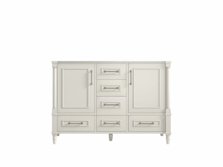 Aberdeen 48 in. W x 22 in. D Double Sink Bathroom Vanity - photo 6